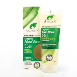 Dr. Organic bio aloe vera gél 200 ml