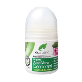 Dr. Organic bio aloe vera golyós deo 50 ml