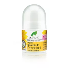 Dr. Organic bio e-vitaminos golyós deo 50 ml
