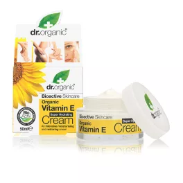 Dr. Organic bio e-vitaminos hidratáló krém 50 ml