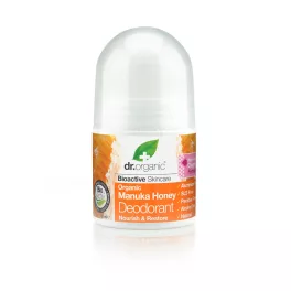 Dr. Organic bio manuka golyós deo 50 ml