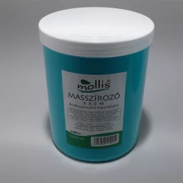 Mollis masszírozó krém 1000 ml