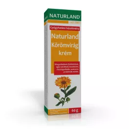 Naturland körömvirág krém 60 g