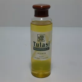 Tulasi masszázsolaj jázmin 250 ml