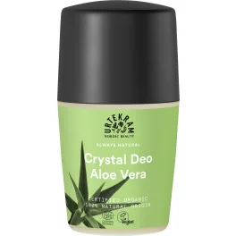 Urtekram bio deo roll-on aloe vera 50 ml