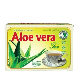 Dr. Chen aloe vera green tea 20x2,5g 30 g