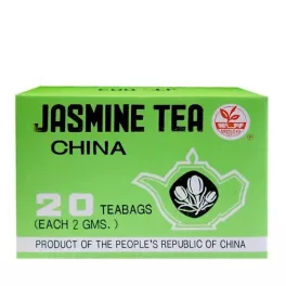 Dr. Chen eredeti kínai zöldtea jázmin 20x2g 40 g