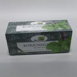 Dr. Flóra borsmenta tea 25x1,5g 38 g