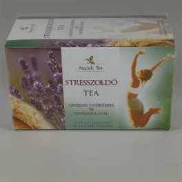 Mecsek stresszoldó tea ginzeng + levendula 20x1,2g 24 g