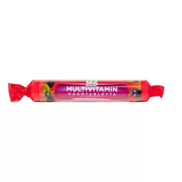   1x1 vitaday multivitamin rágótabletta szőlőcukorral erdei 17 db