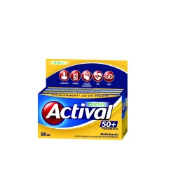 Béres actival 50 + filmtabletta 90 db