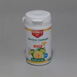 Dr. Herz garcinia cambogia tabletta 30 db