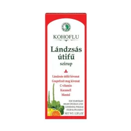 Dr. Chen kohoflu szirup 150 ml