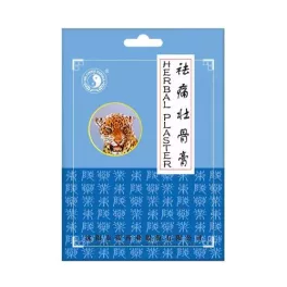 Dr. Chen tigris tapasz 4 db