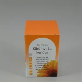 Dr. Theiss körömvirág kenőcs 15 g