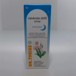   Dr. Theiss lándzsás útifű jó éjszakát folyékony-étrendkiegész 250 ml