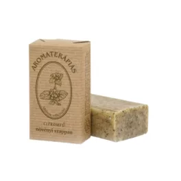 Ahimsa aromaterápiás szappan citromfű 90 g