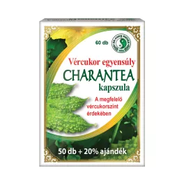 Dr. Chen charan tea kapszula 60 db