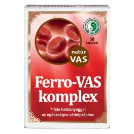 Dr. Chen ferro komplex kapszula 30 db