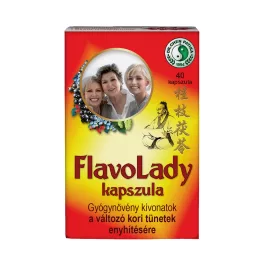 Dr. Chen flavolady kapszula 40 db