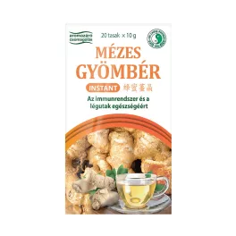 Dr. Chen instant mézes gyömbértea 200 g