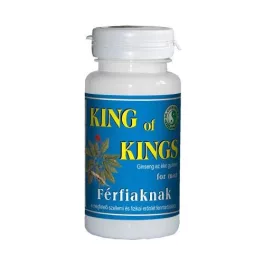Dr. Chen king of kings férfi kapszula 50 db