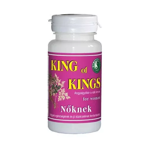 Dr. Chen king of kings női kapszula 50 db