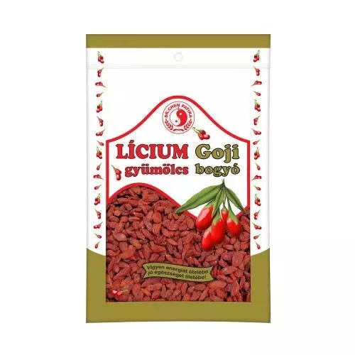 Dr. Chen lícium gyümölcs 100 g