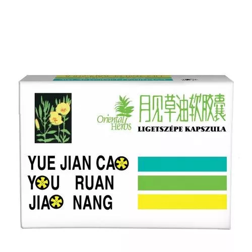 Dr. Chen ligetszépe kapszula 50 db