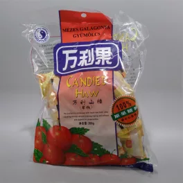 Dr. Chen mézes galagonya gyümölcs magos 200 g