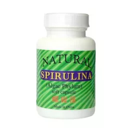 Dr. Chen spirulina alga kapszula 60 db
