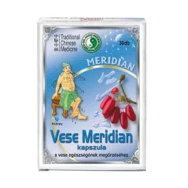 Dr. Chen vese meridián kapszula 30 db