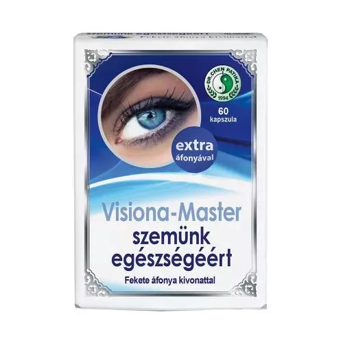 Dr. Chen visiona-master kapszula 60 db
