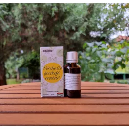 Dr. Milesz vérehulló fecskefű külsőleges oldat 30 ml