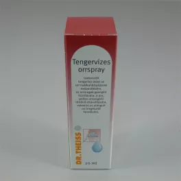 Dr. Theiss tengervizes orrspray 20 ml