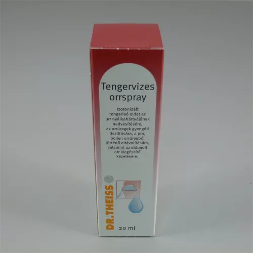 Dr. Theiss tengervizes orrspray 20 ml