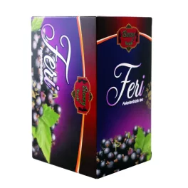   Boszy feri feketeribizlis fekete teakeverék filteres 20x2g 40 g