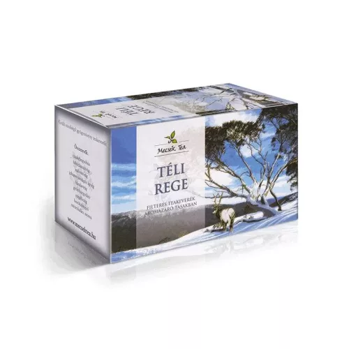 Mecsek téli rege tea 20x1,5g 30 g