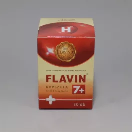Flavin kapszula 30 db