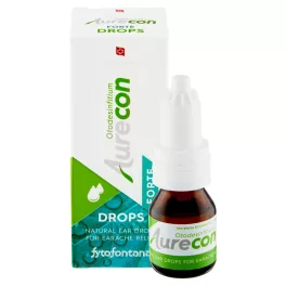Aurecon fülcsepp forte 10 ml