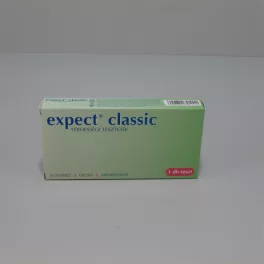 Expect classic terhességi tesztcsík 1 db