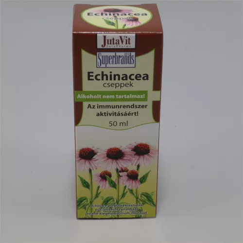 Jutavit echinacea cseppek 50 ml