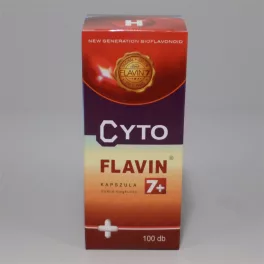 Cyto Flavin 7 + kapszula 100 db