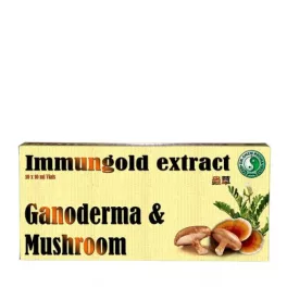 Dr. Chen immungold ganoderma ampulla 10x10ml 100 ml
