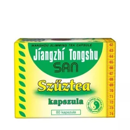 Dr. Chen szűztea kapszula 80 db