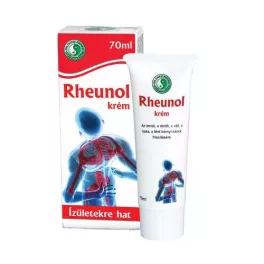 Dr. Chen rheunol krém 70 g
