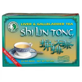 Dr. Chen shi lin tong májvédő tea 20x2g 40 g