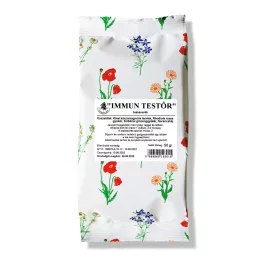 Gyógyfű immun testőr teakeverék szálas 50 g