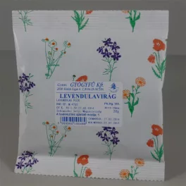 Gyógyfű levendula virág 20 g