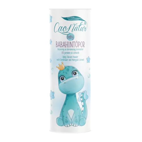 Caola caonatur baby babahintőpor 100 g